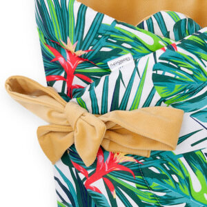 Nid d’ange pour bébé <i>tropicalove</i>