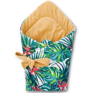 Nid d’ange pour bébé <i>tropicalove</i>