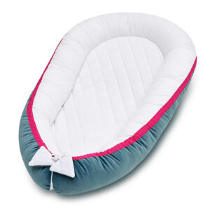 Cocon pour nouveau-né <i>Velvet Vogue</i>