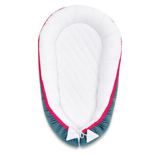 Cocon pour nouveau-né <i>Velvet Vogue</i>