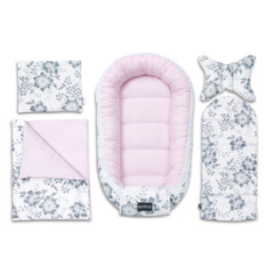 Ensemble 5 éléments <i>pink berry</i>