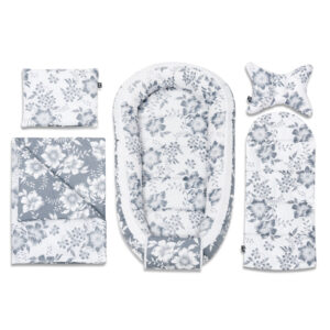 Ensemble 5 éléments <i>magnolia</i>