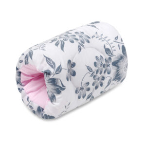 Coussin d&rsquo;allaitement de main <i>pink berry</i>