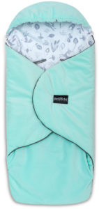 Couverture enveloppante pour siège d’auto <i>Secret Forest</i>