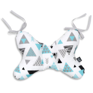 Coussin anti-choc double face pour le landau <i>tresor</i>