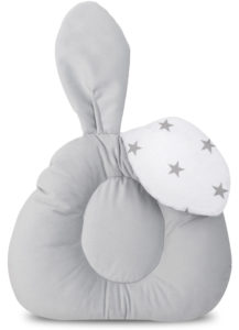 Oreiller honney-bunny 3 en 1<i>nunki star</i>