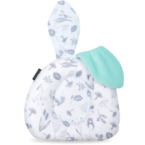 Oreiller honney-bunny 3 en 1<i>secret forest</i>