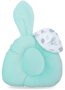 Oreiller honney-bunny 3 en 1<i>secret forest</i>