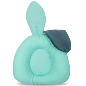 Oreiller honney-bunny 3 en 1 <i>mint sage</i>