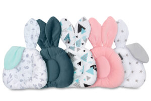 Oreiller honney-bunny  3 en 1<i>tresor</i>