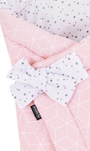 Nid d’ange pour bébé <i>aurora</i>