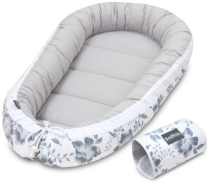 Cocon pour nouveau né <i>Moon Berry</i>