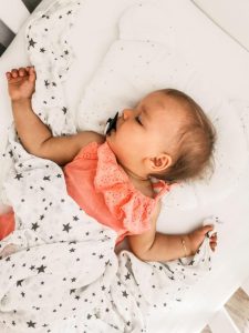 Les Langes en Mousseline de bambou <i>Polaris</i>