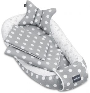 Ensemble 5 éléments <i>dotti bello</i>