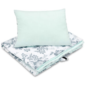 Literie pour bébé <i>mint berry</i>