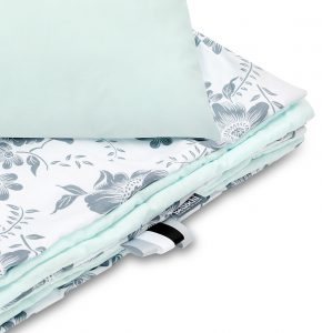 Literie pour bébé <i>mint berry</i>