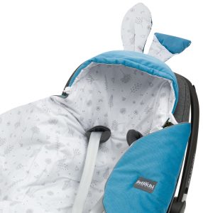 Couverture pour siège d’auto <i>Ocean Blue</i>