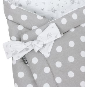 Nid d’ange pour bébé <i>dotti bello</i>