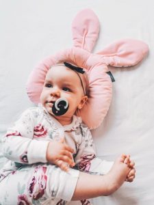 Oreiller honney-bunny 3 en 1 <i>girl dream</i>