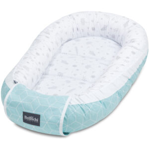 Cocon pour nouveau né <i>CuMint</i>