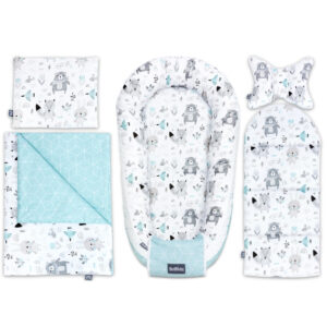 Ensemble 5 éléments <i>animaland</i>