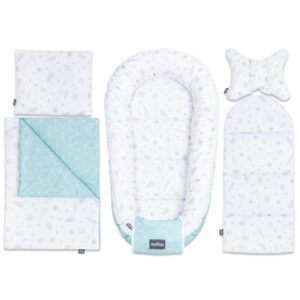 Ensemble 5 éléments <i>CuMint</i>