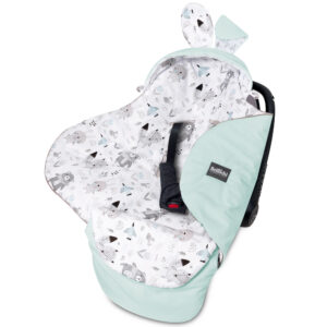 Couverture pour siège d’auto <i>animaland</i> Couverture pour siège d’auto <i>animaland</i>