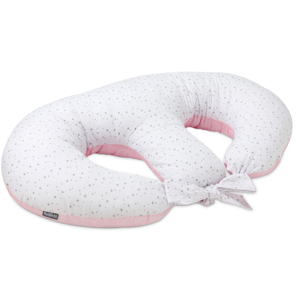 Grand oreiller double pour jumeaux <i>aurora</i>