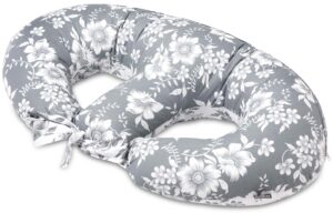 Grand oreiller double pour jumeaux <i>magnolia</i> Grand oreiller double pour jumeaux <i>magnolia</i>