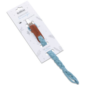 Attache-sucette  <i>Turquoise</i>