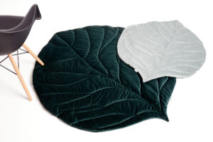 Petite tapis de jeu <i>olive LEAF </i>