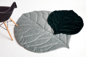Petite tapis de jeu <i>vert LEAF </i>