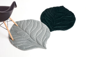 Grand tapis de jeu <i>grand, olive LEAF </i>