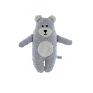 Feel♡Bear – Ours en Peluche Musicale avec Berceuses Apaisantes <i>gris</i> Feel♡Bear – Ours en Peluche Musicale avec Berceuses Apaisantes <i>gris</i>