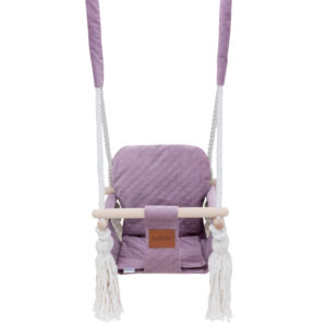 Balançoire Bellochi Bunny <i>rose</i> Balançoire Bellochi Bunny <i>rose</i>