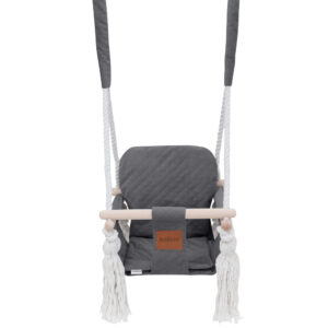 Balançoire Bellochi Bunny <i>graphite</i>