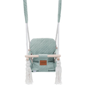 Balançoire Bellochi Bunny <i>menthe</i>