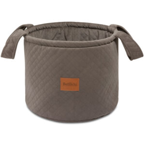 Boîte de rangement pour jouets d&rsquo;enfants XL <i>marron</i>