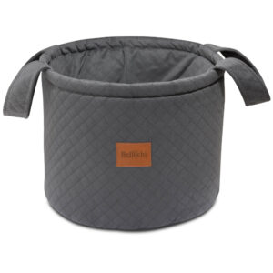 Boîte de rangement pour jouets d&rsquo;enfants XL <i>gris</i>