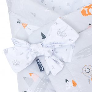 Nid d’ange pour bébé  <i>apanatschi</i>