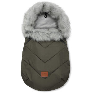 Gigoteuses Poussettes pour l&rsquo;Hiver <i>winter x-khaki</i>