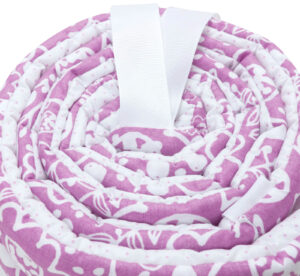 Protection de lit <i>Purple Caramella</i>