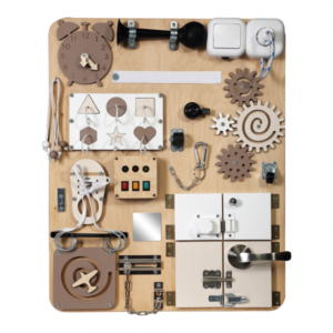 Tableau d&rsquo;activité Woobiboard Premium Play <i>Bohema</i>