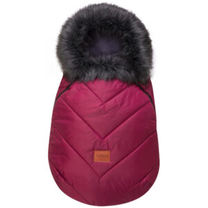 Gigoteuses Poussettes pour l&rsquo;Hiver <i>winter x-red wine</i>