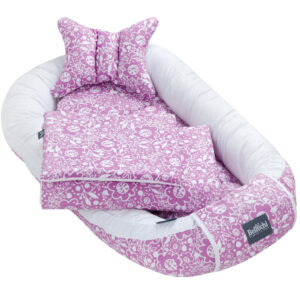 Ensemble 6 éléments <i>Purple Caramella</i>