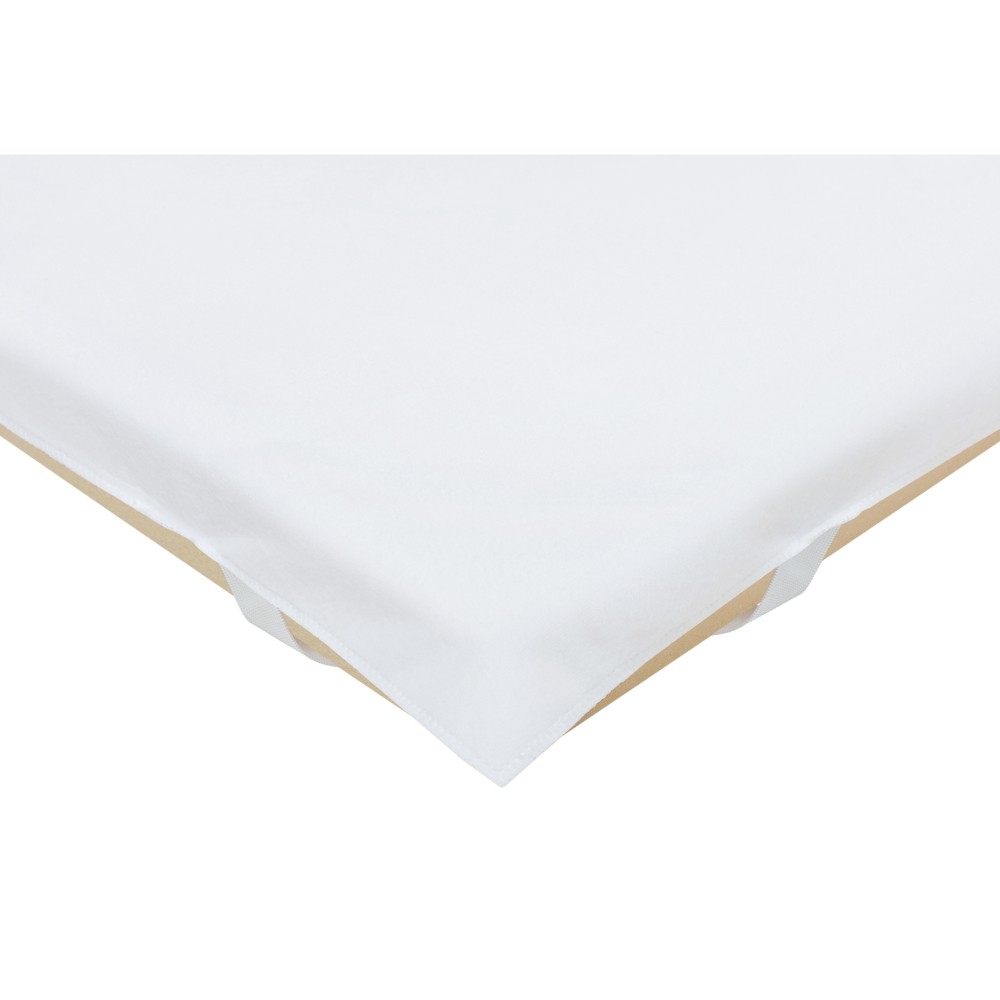 Protège-matelas imperméable pour lit de bébé 120×60 cm