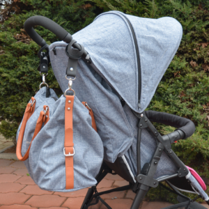 Des poignées pratiques Petite&Mars<i>hang</i>