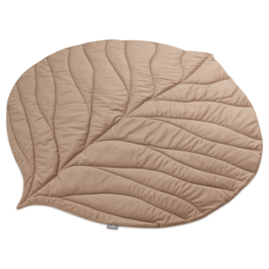 Grand tapis de jeu <i>grand, beige LEAF </i>