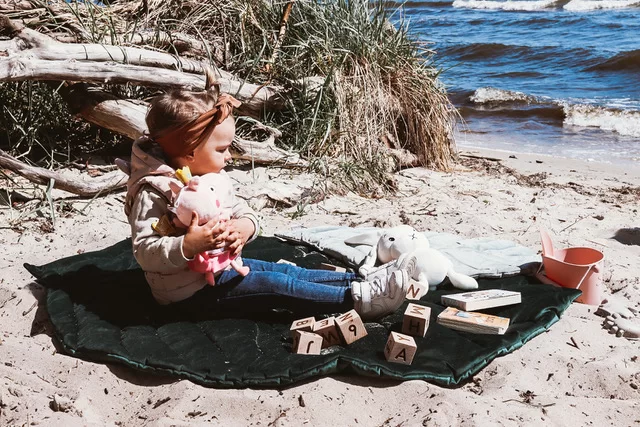 Le Tapis de Jeu Multifonctionnel