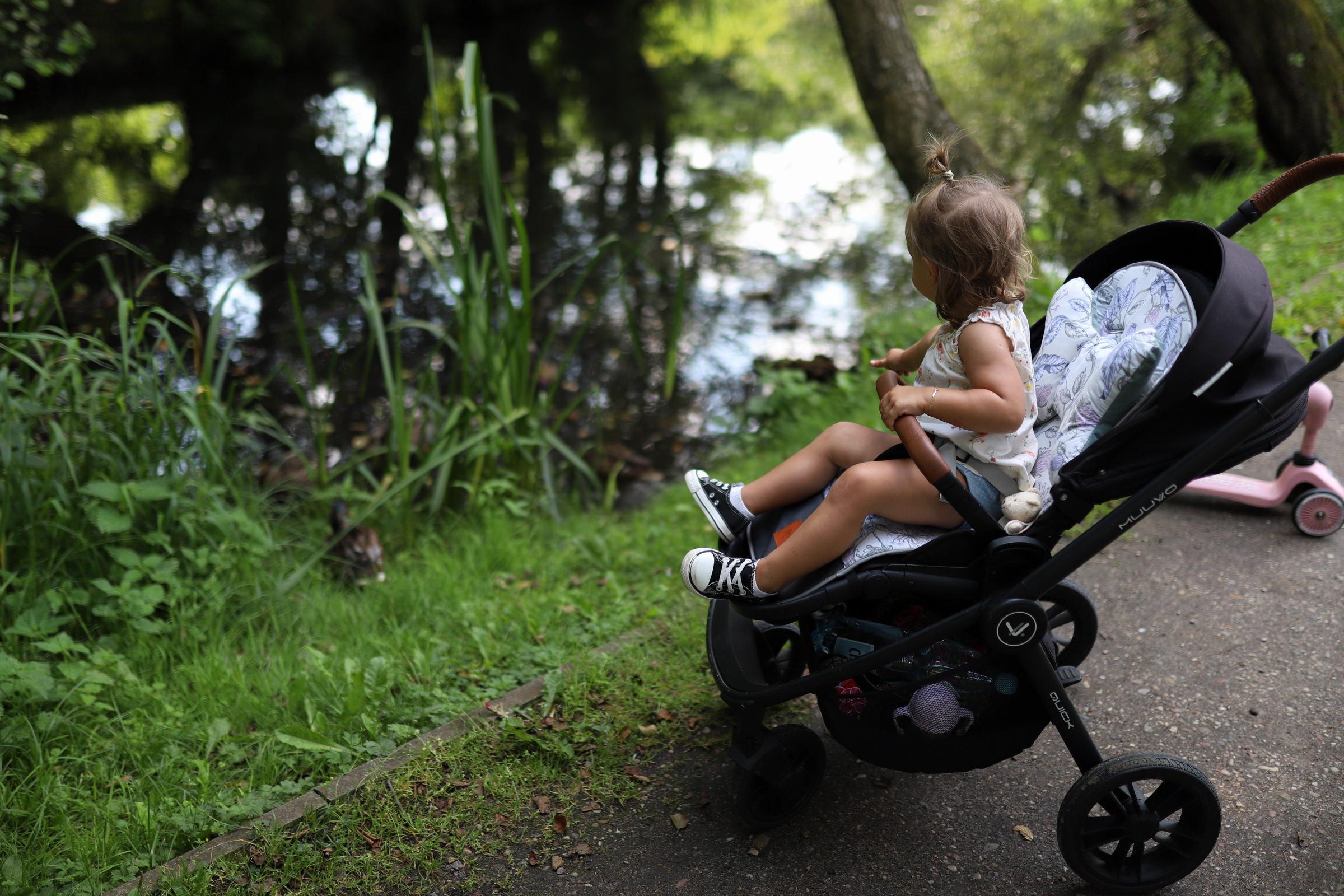Choisir votre chancelière poussette.